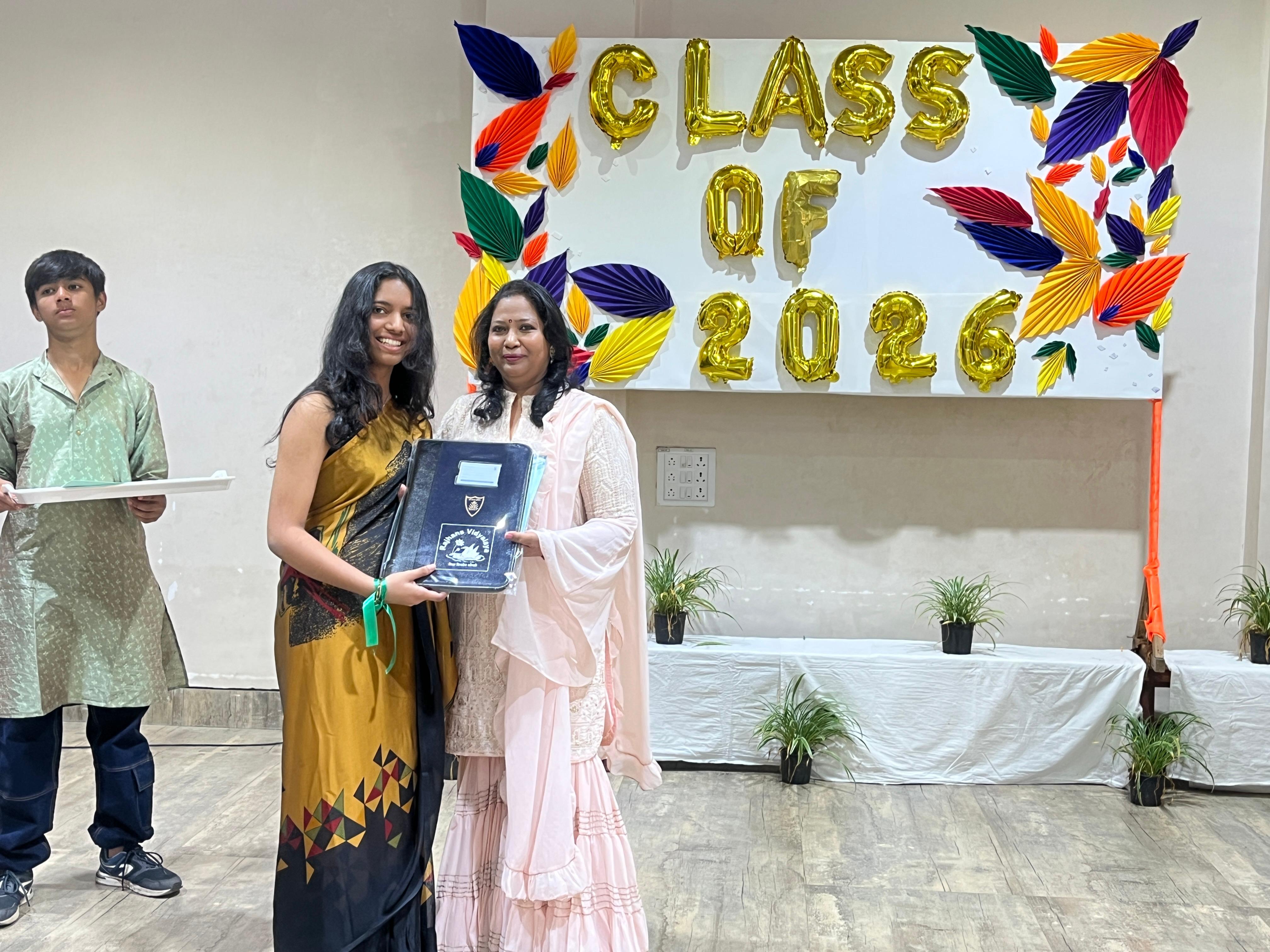 STD X FAREWELL: CARNIVAL FIESTA – 23 rd December, 2025